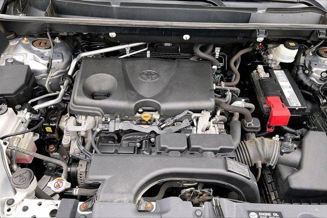 used 2019 Toyota RAV4 car, priced at $20,900