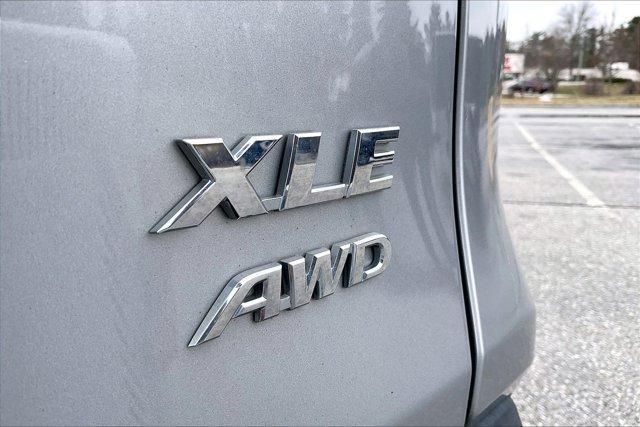 used 2019 Toyota RAV4 car, priced at $20,900