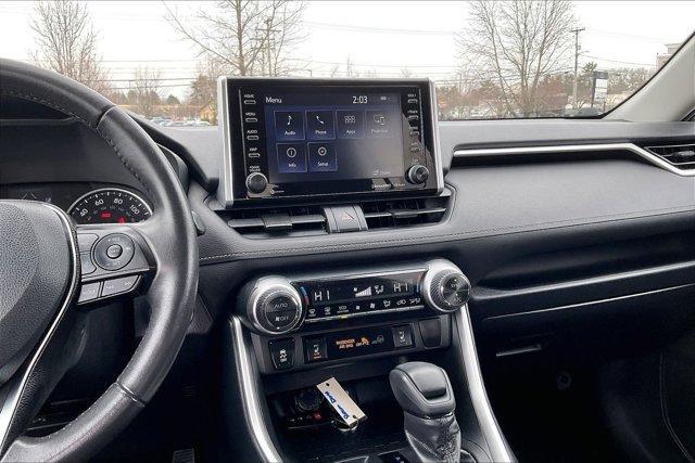 used 2019 Toyota RAV4 car, priced at $20,900