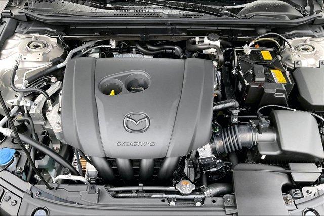 new 2026 Mazda Mazda3 car, priced at $32,331