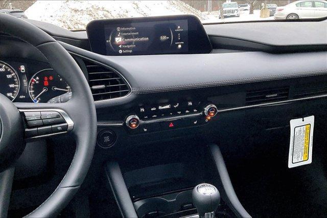 new 2026 Mazda Mazda3 car, priced at $32,331