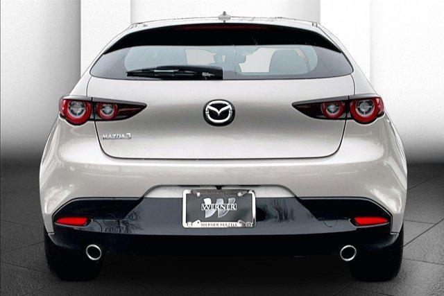 new 2026 Mazda Mazda3 car, priced at $32,331