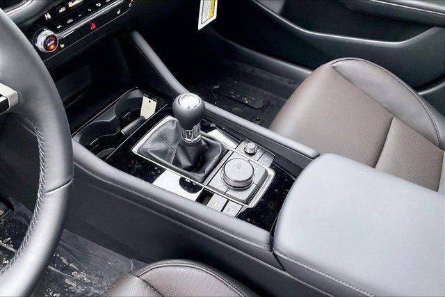 new 2026 Mazda Mazda3 car, priced at $32,331