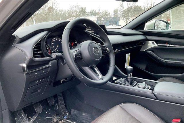 new 2026 Mazda Mazda3 car, priced at $32,331