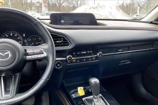 used 2023 Mazda CX-30 car, priced at $26,000