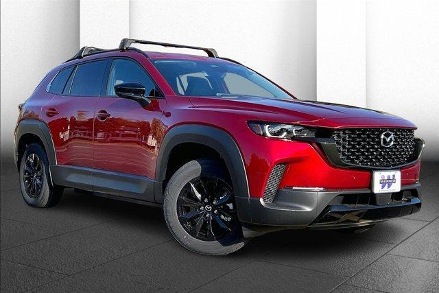 new 2026 Mazda CX-50 Hybrid car, priced at $40,053