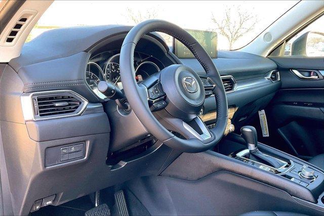 new 2025 Mazda CX-5 car, priced at $31,383