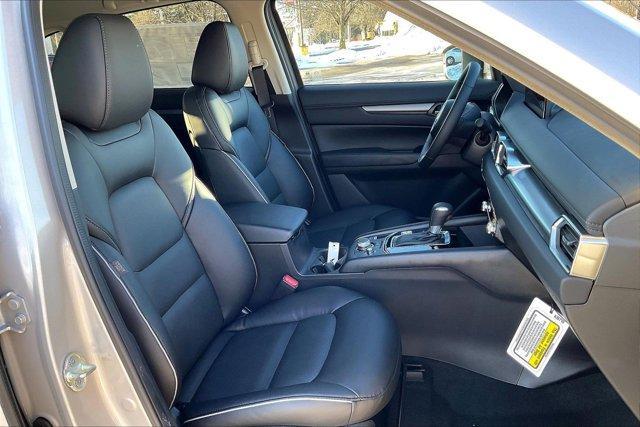 new 2025 Mazda CX-5 car, priced at $31,383