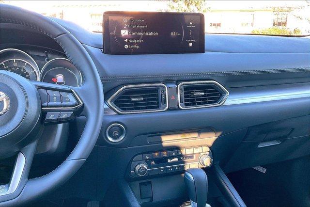 new 2025 Mazda CX-5 car, priced at $31,383