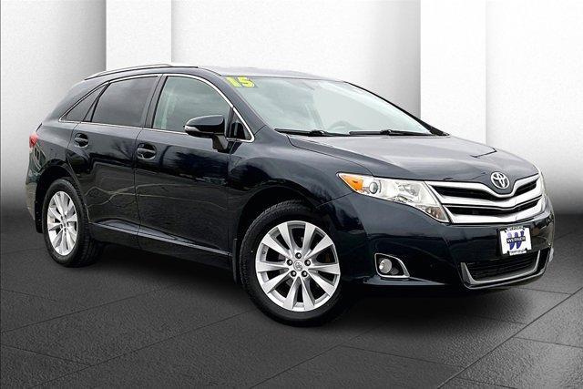 used 2015 Toyota Venza car, priced at $10,795