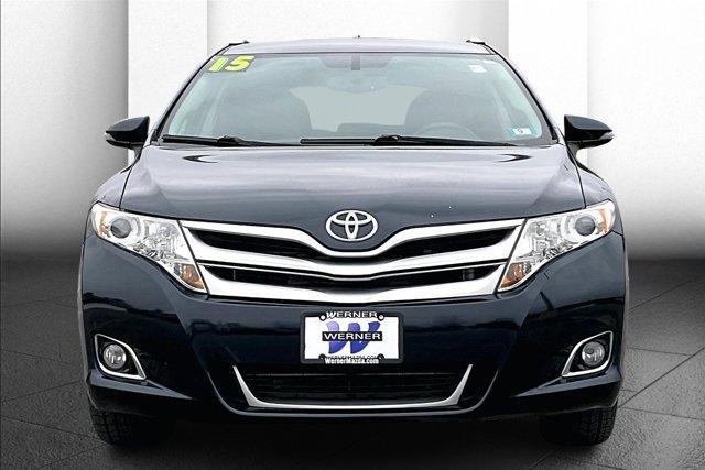 used 2015 Toyota Venza car, priced at $10,795