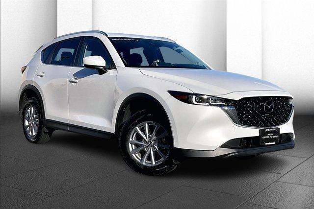 used 2023 Mazda CX-5 car, priced at $25,000