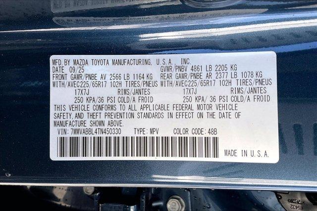 new 2026 Mazda CX-50 car, priced at $33,273