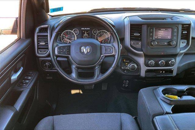 used 2024 Ram 1500 car, priced at $30,995