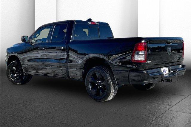 used 2024 Ram 1500 car, priced at $30,995