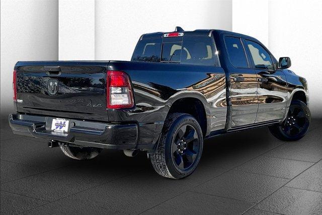 used 2024 Ram 1500 car, priced at $30,995
