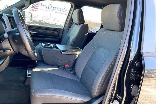 used 2024 Ram 1500 car, priced at $30,995
