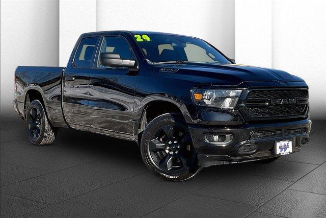 used 2024 Ram 1500 car, priced at $30,995
