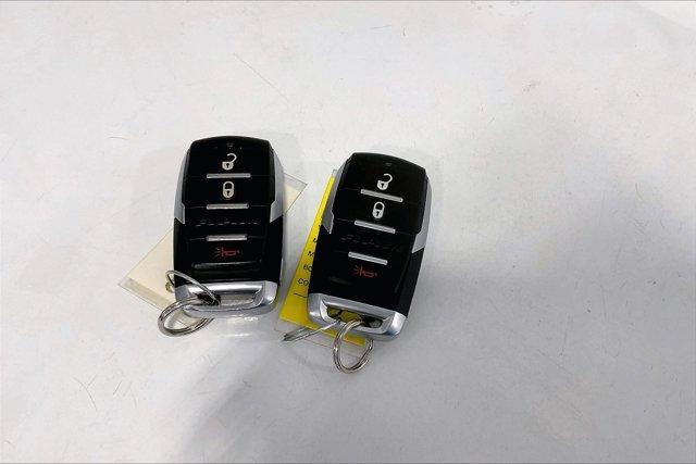 used 2024 Ram 1500 car, priced at $30,995