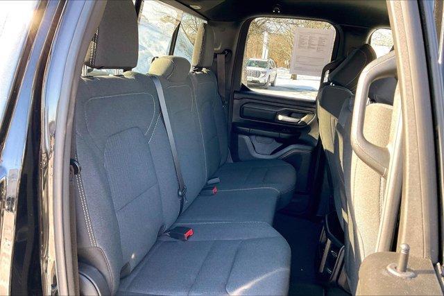 used 2024 Ram 1500 car, priced at $30,995