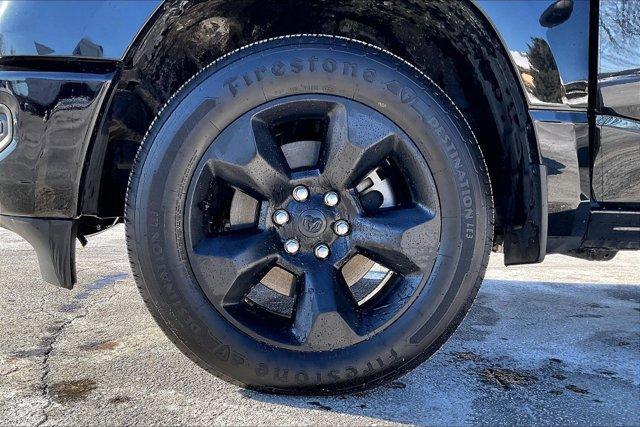 used 2024 Ram 1500 car, priced at $30,995