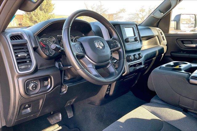 used 2024 Ram 1500 car, priced at $30,995