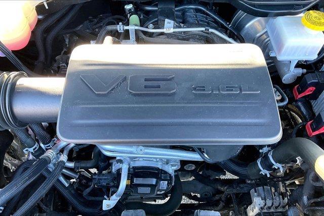 used 2024 Ram 1500 car, priced at $30,995