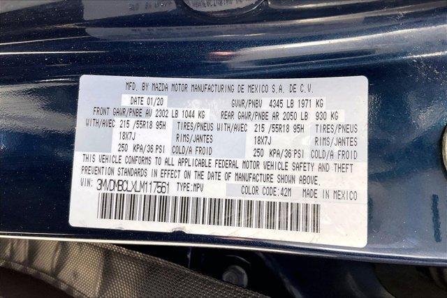 used 2020 Mazda CX-30 car, priced at $15,000