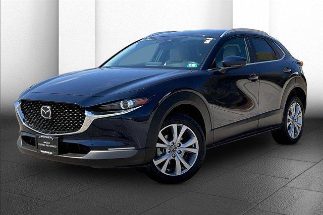 used 2023 Mazda CX-30 car, priced at $24,500
