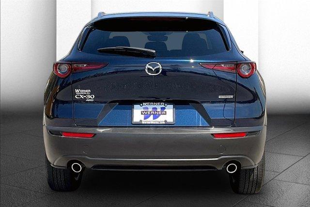 used 2023 Mazda CX-30 car, priced at $24,500