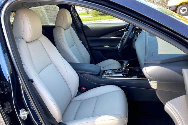 used 2023 Mazda CX-30 car, priced at $24,500