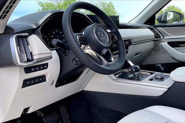 new 2026 Mazda CX-90 car, priced at $55,308
