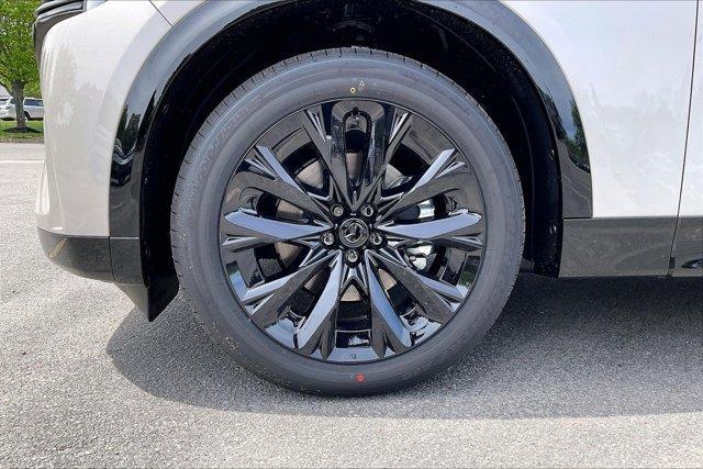 new 2026 Mazda CX-90 car, priced at $55,308