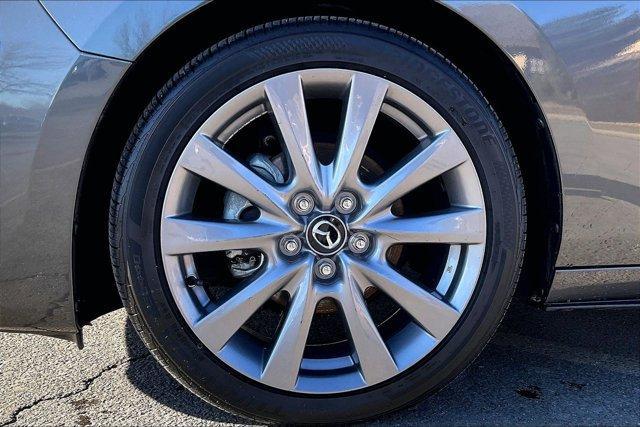 used 2025 Mazda Mazda3 car, priced at $24,300