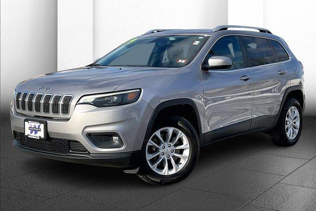 used 2019 Jeep Cherokee car, priced at $15,000