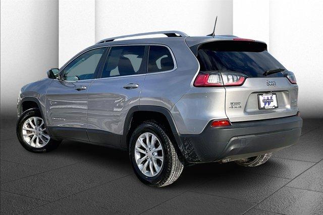 used 2019 Jeep Cherokee car, priced at $15,000