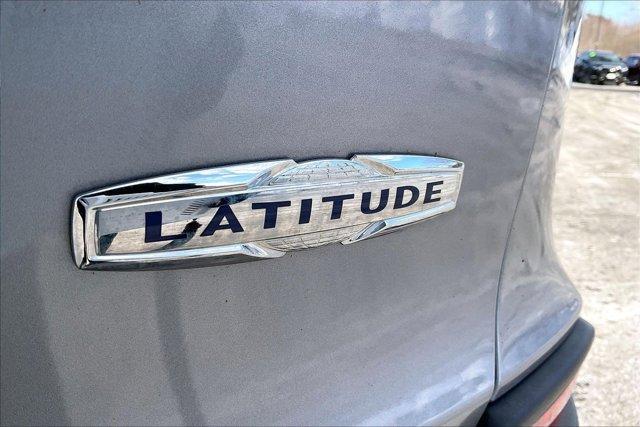 used 2019 Jeep Cherokee car, priced at $15,000