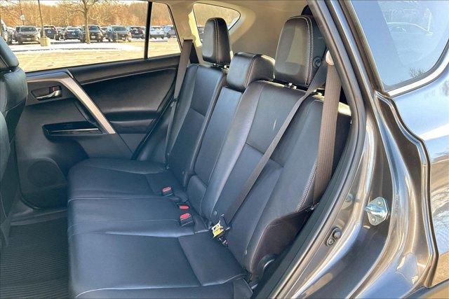 used 2018 Toyota RAV4 car, priced at $19,795