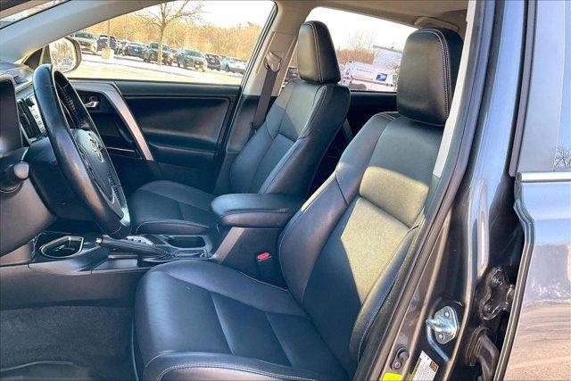 used 2018 Toyota RAV4 car, priced at $19,795