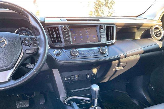used 2018 Toyota RAV4 car, priced at $19,795
