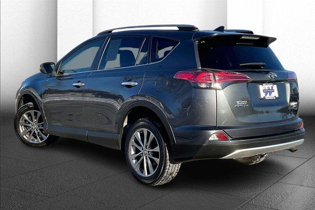 used 2018 Toyota RAV4 car, priced at $19,795