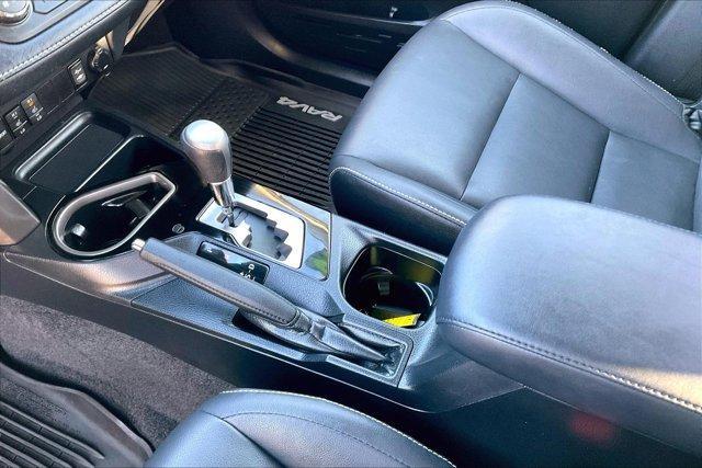 used 2018 Toyota RAV4 car, priced at $19,795