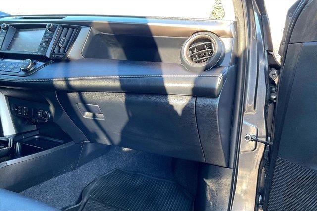 used 2018 Toyota RAV4 car, priced at $19,795