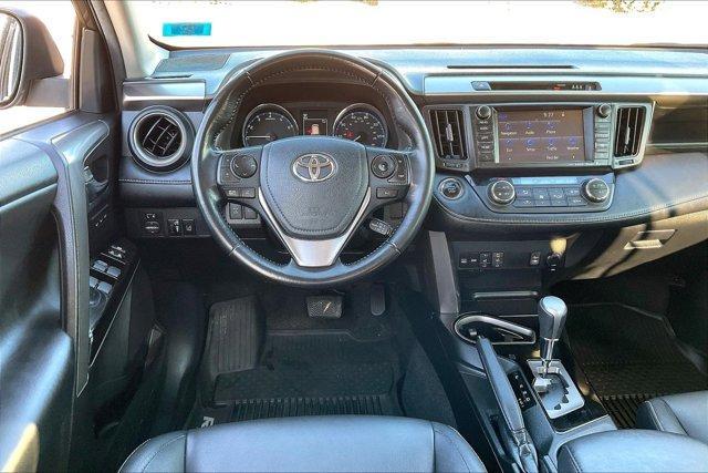 used 2018 Toyota RAV4 car, priced at $19,795