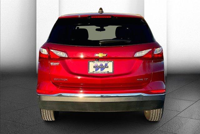 used 2018 Chevrolet Equinox car, priced at $15,495