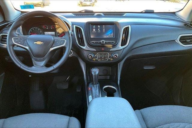 used 2018 Chevrolet Equinox car, priced at $15,495
