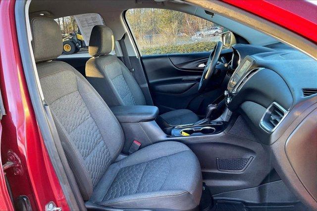 used 2018 Chevrolet Equinox car, priced at $15,495