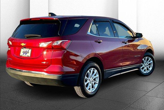 used 2018 Chevrolet Equinox car, priced at $15,495