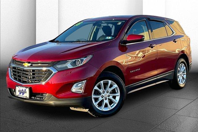 used 2018 Chevrolet Equinox car, priced at $15,495
