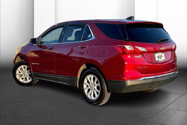 used 2018 Chevrolet Equinox car, priced at $15,495